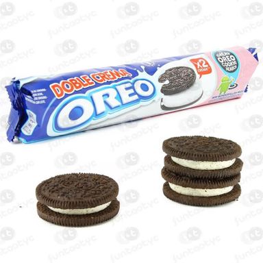 Oreo Double Cream