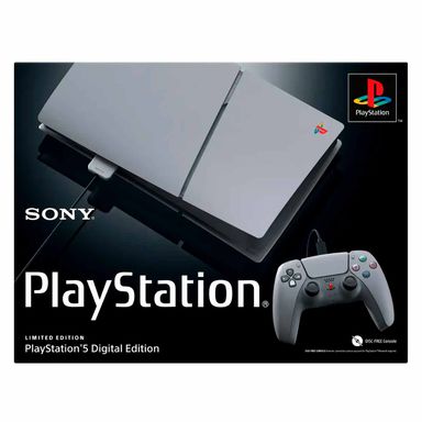 CONSOLE SONY PLAYSTATION 5 SLIM 1TB CFI-2016B DIG.EDT 30T/KNI