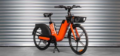 25km/h Delivery Ebike