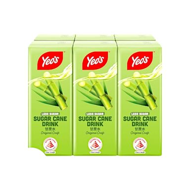 YEO'S SUGAR CANE 1OUTER