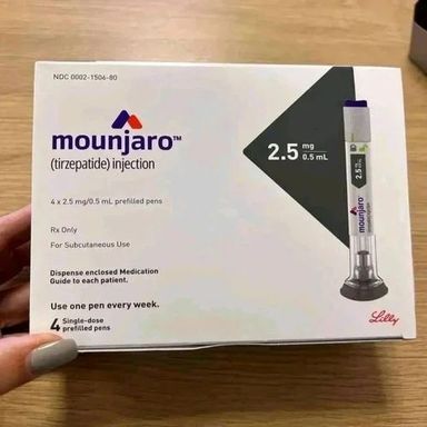 Mounjaro Inj 2.5mg 