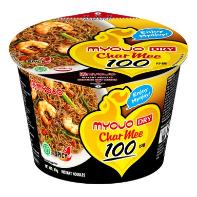 MYOJO CHAR MEE SPICY