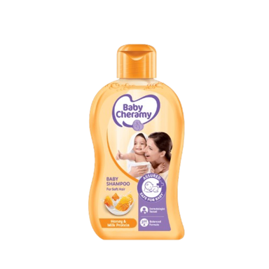  Baby Cheramy Honey & Mil Baby Shampoo 100ml