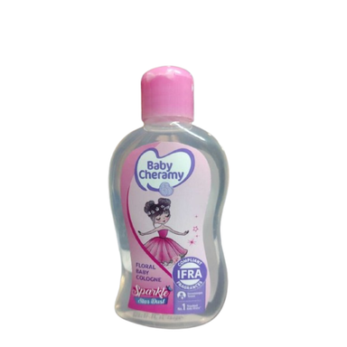 Baby Cheramy Cologne Floral Milk 100ml