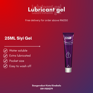 25ML Siyi Gel