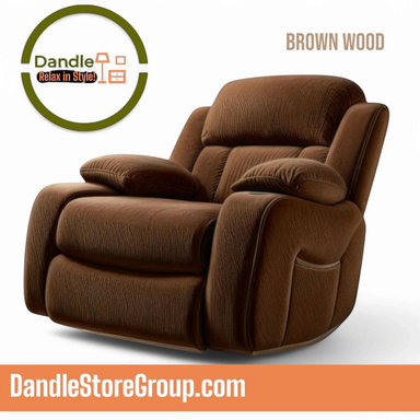 Dandle RelaxMax Recliner (Electric/Manual)