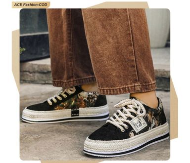 Fashion low sneakers