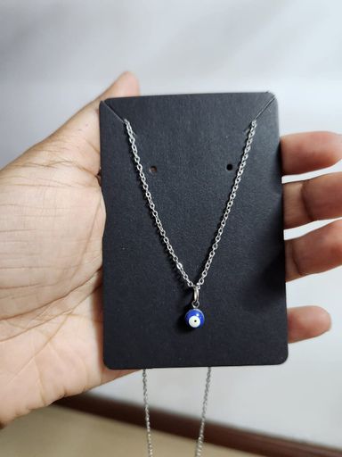 Evil eye necklaces