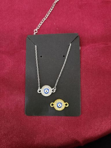 Evil eye necklaces