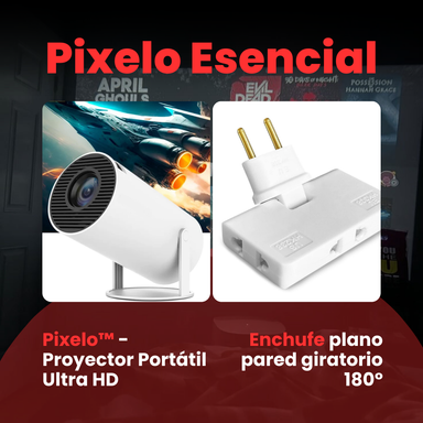 Pixelo Esencial