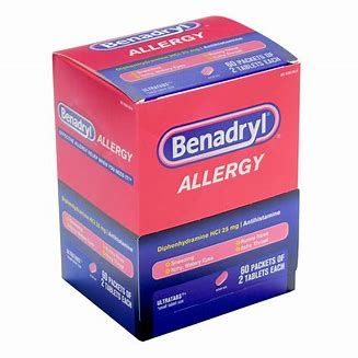 Benadryl