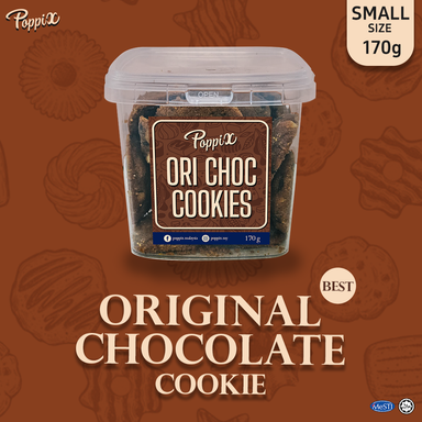 R Bucket Ori Choco Cookies