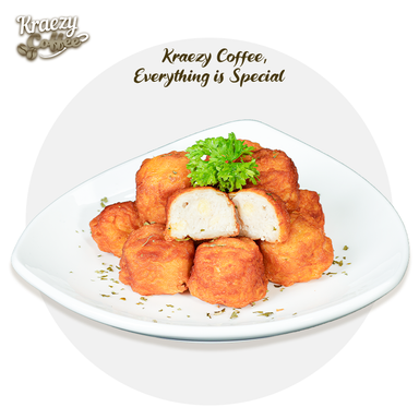 Chicken Cheese Ball