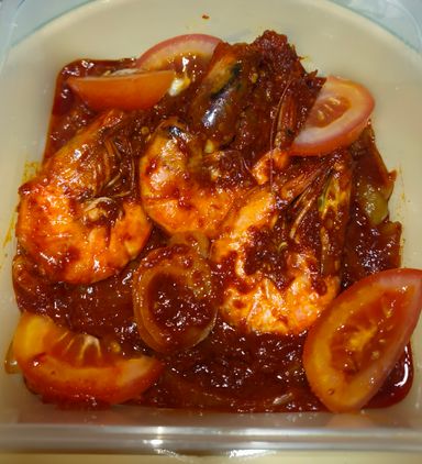 Sambal Tumis