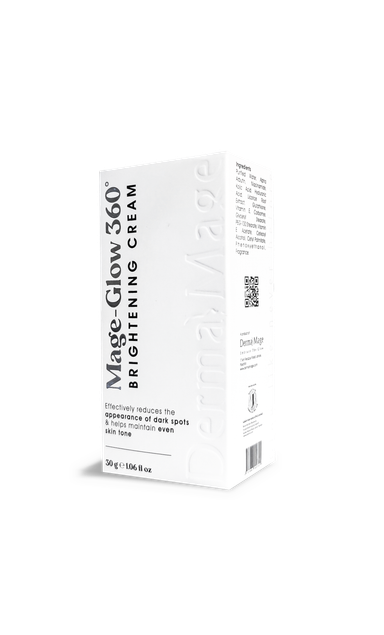 Derma mage 360 Brightening cream