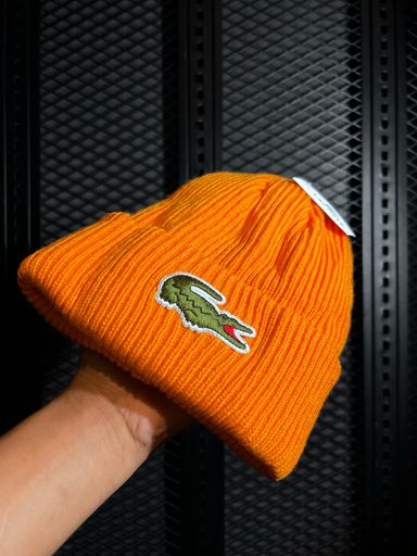 Premium Lacoste Beanies – Style & Warmth Redefined - PA1001