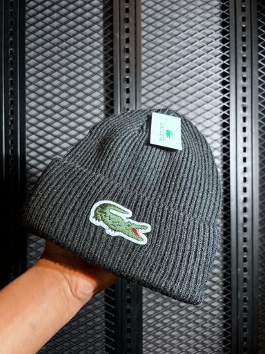 Premium Lacoste Beanies – Style & Warmth Redefined - PA1001