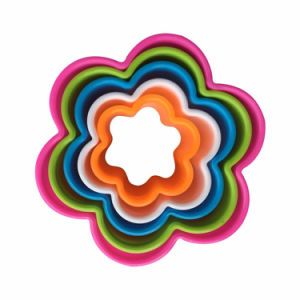 Cookie Cutter flower