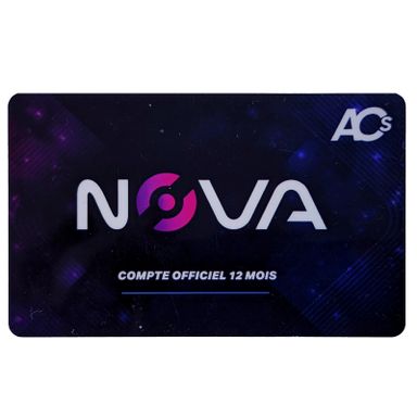 Acs Nova