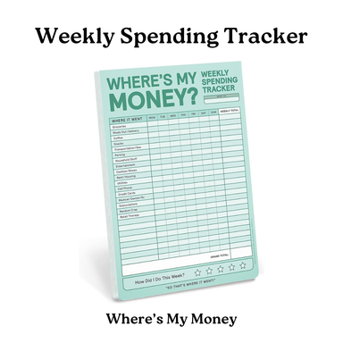 Weekly Spending Tracker