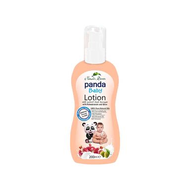 Panda Baby Lotion Pomegranate & Olive 200ml