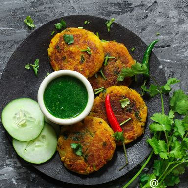 Aloo Tikki