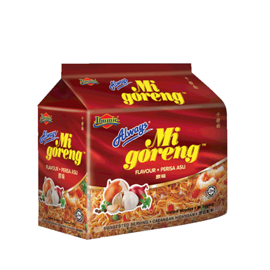 IBUMIE MI GORENG ORIGINAL FLAVOUR