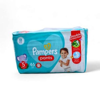 Pampers Pants Size 5 (12-18Kg)