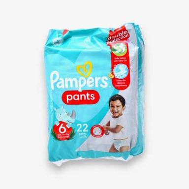 Pampers Pants Size 6 (16+Kg)