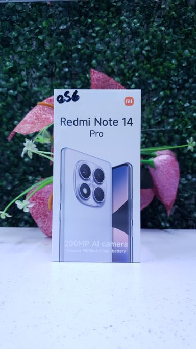 Redmi Note 14 Pro 8GB 256GB 