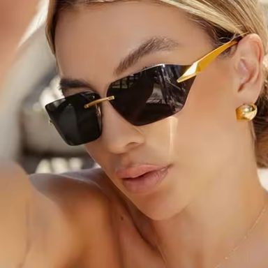 2025 femmes mode tendance lunettes de soleil