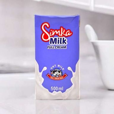 Simka TBA Milk 500ml