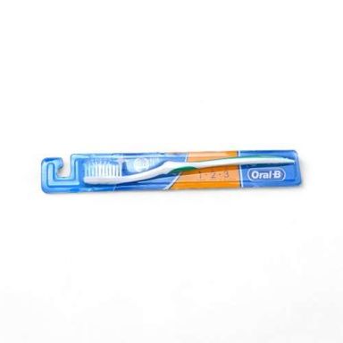 Oral-B 123 Medium Toothbrush.