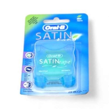 Oral-B Satin Dental Floss, 25ML