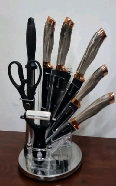 Kitchen knife set