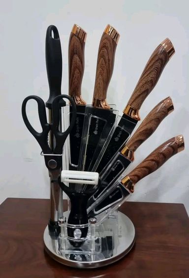 Kitchen knife set