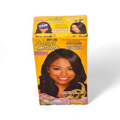 Mega Growth 1 Touch Up Hair Relaxer