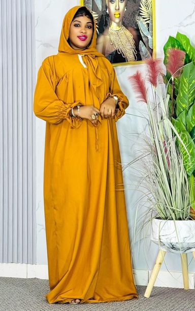 Robe ramadan