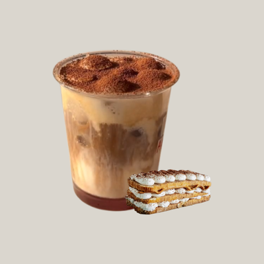 Tiramisu Latte