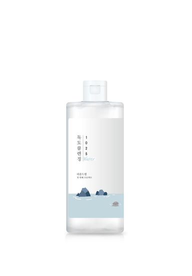 ROUND LAB 1025 Dokdo cleansing water, 400ml