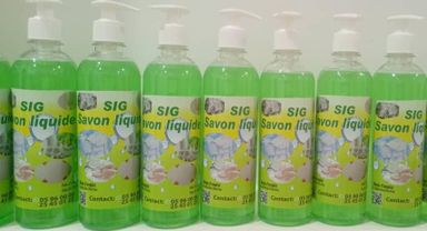 SIG savon liquide