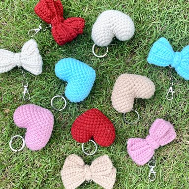 Crochet Keychain