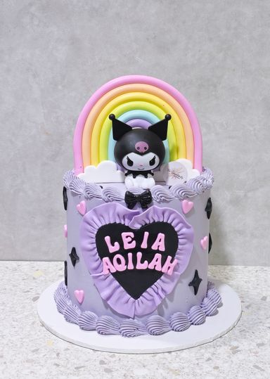 Tall - Kuromi cake