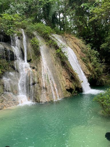 Waterfalls