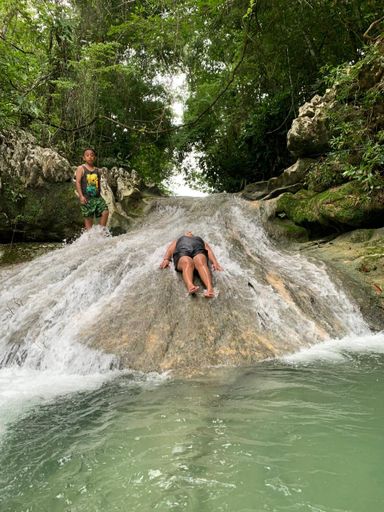 Waterfalls