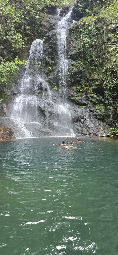 Waterfalls