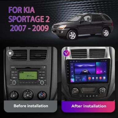 KIA Sportage 2005-2010