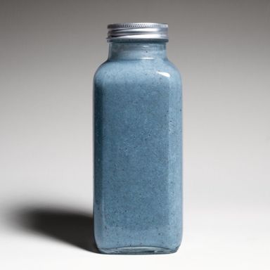 BLUE SPIRULINA SMOOTHIE 350ML