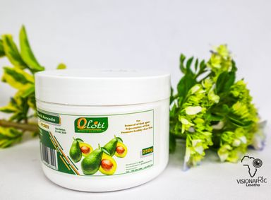 QLoti Avocado Body Cream