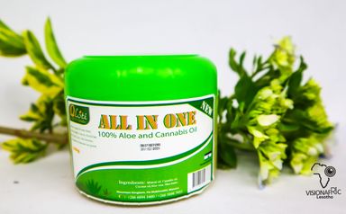 QLoti Avocado Body Cream